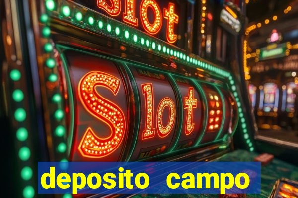 deposito campo grande santos